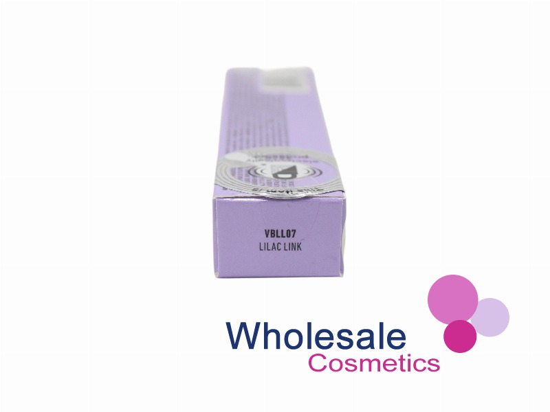 6 x NYX Professional Makeup Vivid Brights Matte Liquid Eyeliner - 07 LILAC LINK